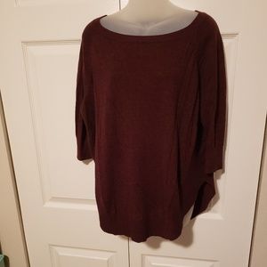 Express Sweaters - Express maroon sweater Express Sweaters - Express maroon sweater
